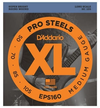 D'Addario EPS160