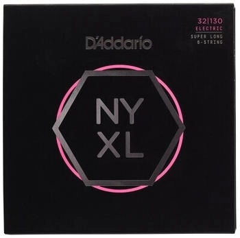 D'Addario NYXL32130SL