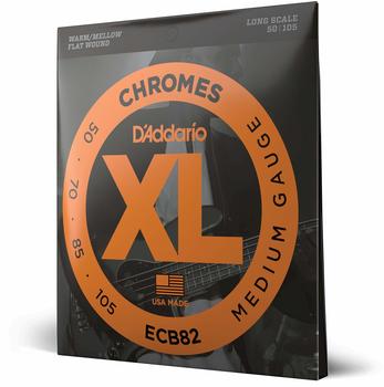 D'Addario ECB82