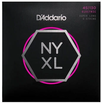 D'Addario NYXL45130SL