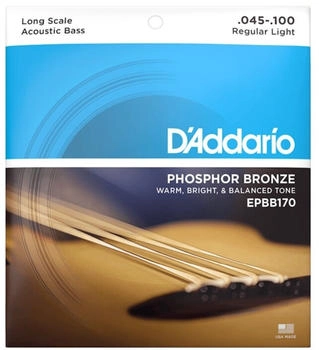 D'Addario EPBB170