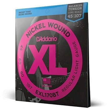D'Addario EXL170BT