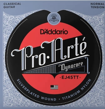 D'Addario EJ45TT