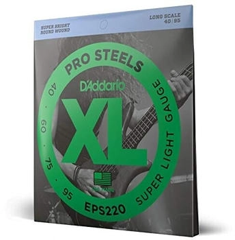 D'Addario EPS220