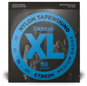 D'Addario ETB92M