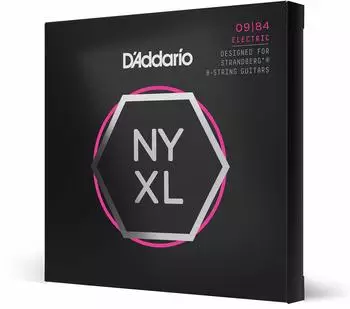 D'Addario NYXL0984SB