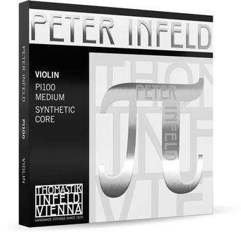 Thomastik-Infeld Peter Violin 4/4 Platin