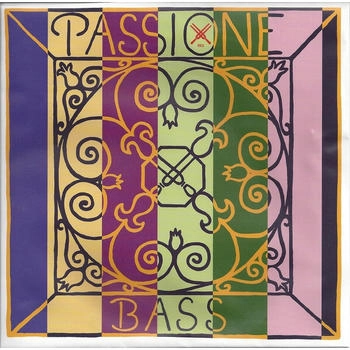 Pirastro Passione Bass 4/4-3/4 medium