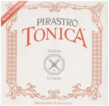 Pirastro Tonica Violin D 4/4 medium
