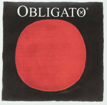 Pirastro Obligato Violin A 4/4 medium