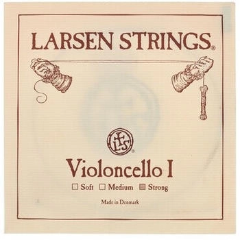 Larsen Cello Single String A Strong