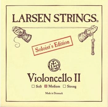 Larsen Cello String D Soloist Soft