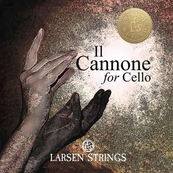 Larsen Il Cannone Cello C String W&B