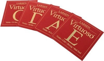 Larsen Virtuoso Set Strong E/BE