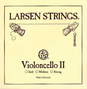 Larsen Cello Single String D Strong