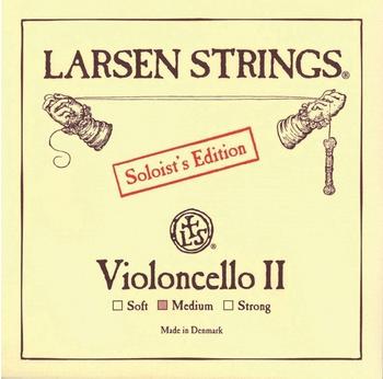 Larsen Cello String D Soloist Strong