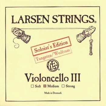 Larsen Cello String G Soloist Medium