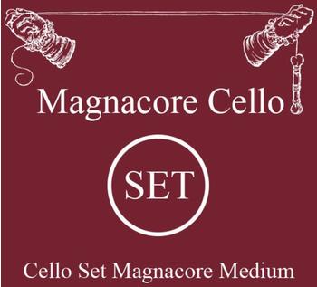 Larsen Magnacore Cello Strings Medium