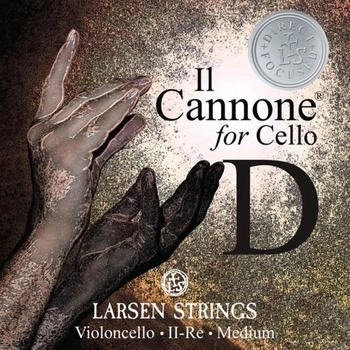 Larsen Il Cannone Cello D String D&F