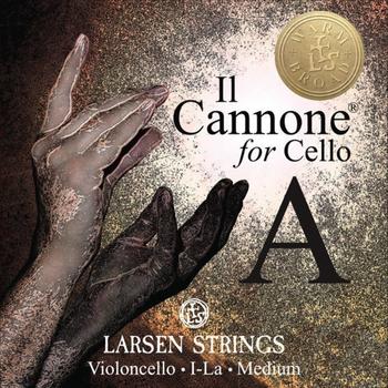 Larsen Il Cannone Cello A String W&B