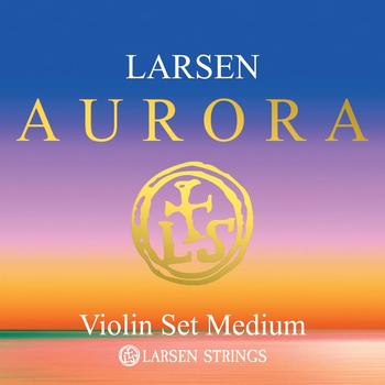 Larsen Aurora Violin Set Med. 1/4