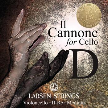 Larsen Il Cannone Cello D String W&B