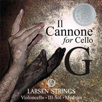 Larsen Il Cannone Cello G String D&F