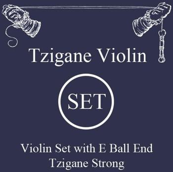 Larsen Tzigane Strong KGL