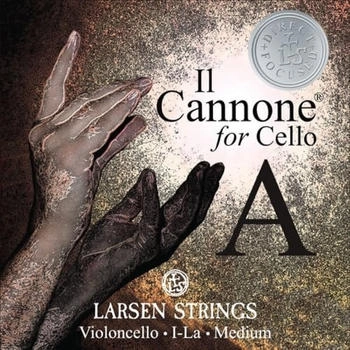 Larsen Il Cannone Cello A String D&F
