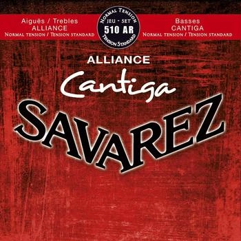 Savarez Cantiga 510AR Normal Tension Nylon (170410)