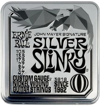 ERNIE BALL Silver Slinky John Mayer 3 Box 10,5-47 (P03818)