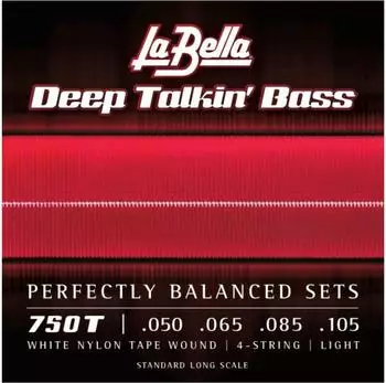 La Bella 750T White Nylon L