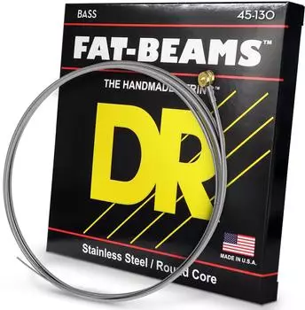 DR Strings Fat-Beams FB5-130