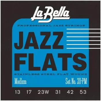 La Bella 20PM Jazz Flats FWSS