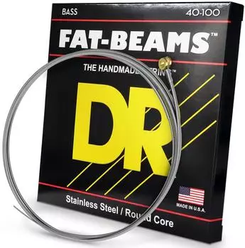 DR Strings Fat-Beams FB-40