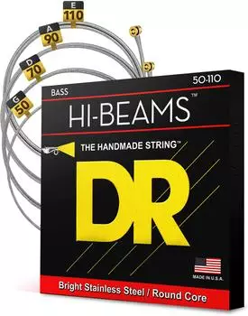 DR Strings Hi-Beams ER-50