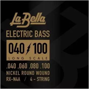 La Bella RX-N4A Bass RWNP