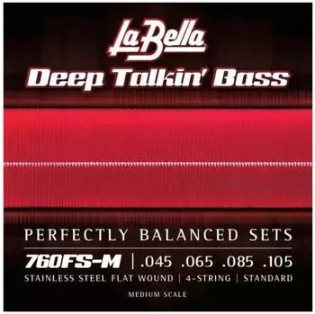 La Bella 760FS-M