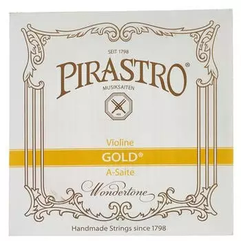 Pirastro Gold Label Violine A String Kugel