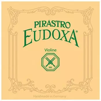 Pirastro Wunde Eudoxa Violine E Saite Kugel