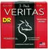 DR Strings Veritas VTE-10 3-Pack