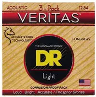 Saitensatz DR Strings VTA-12 Veritas Light