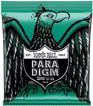 ERNIE BALL P02026 Paradigm Nicht einmal Slinky 12-56