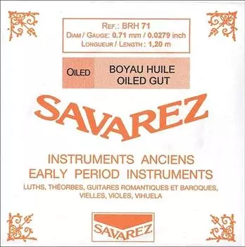 Savarez Gambenssaite D1 Darm (BRH55)