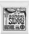ERNIE BALL Regular Slinky 2625 8-String Nickel-Gitarrensaiten 10-74