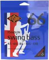 Rotosound 681.569, Rotosound RS665LDN Swing Bass 66 Nickel Roundwound 5-String...