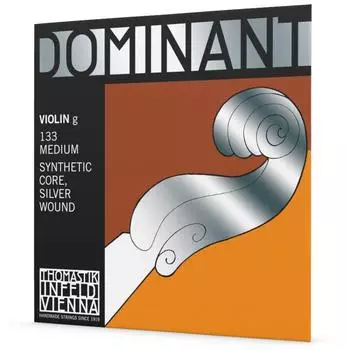 Thomastik-Infeld Dominant Violin G Saite 4/4 Gr&ouml;&szlig;e