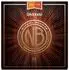 D'Addario NB1047 Nickel Bronze Akustikgitarren Saiten 10-47