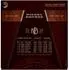 D'Addario NB1047 Nickel Bronze Akustikgitarren Saiten 10-47