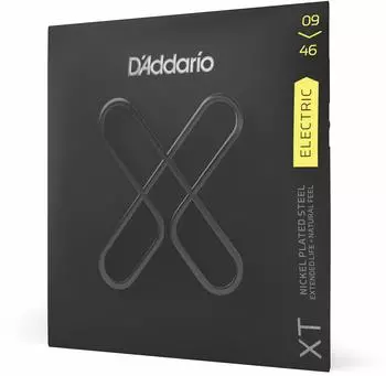 D'Addario XTE0946 XT NPS E-Gitarren Saiten 9-46